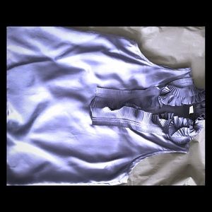 Jcrew sleeveless silk blouse